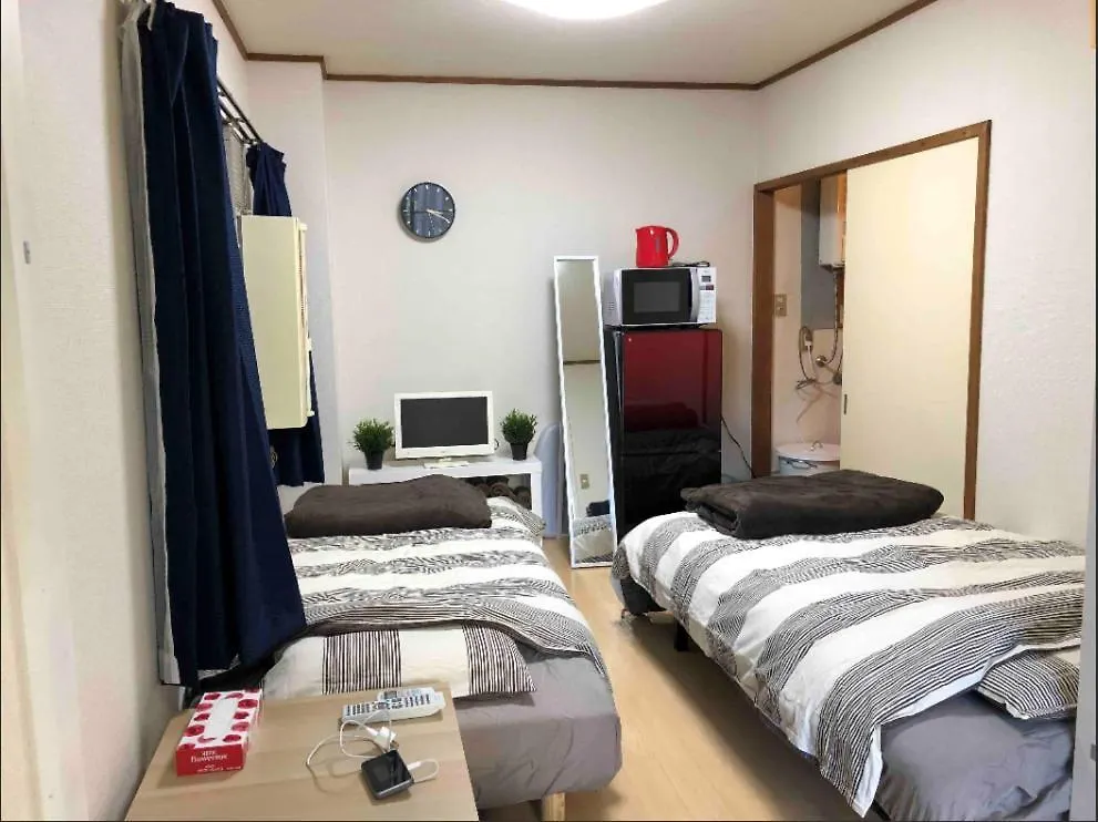 Tokyo Stay Otsuka Station Front location